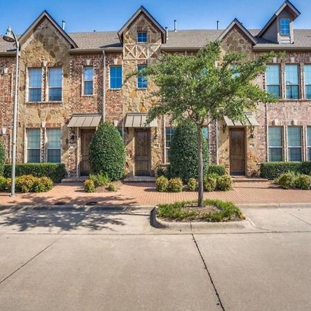 Villa Luxury Legacy West Townhouse Plano Exterior foto