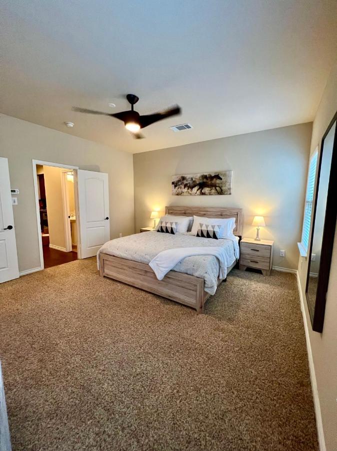 Villa Luxury Legacy West Townhouse Plano Exterior foto
