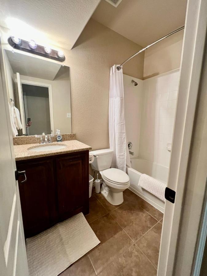 Villa Luxury Legacy West Townhouse Plano Exterior foto