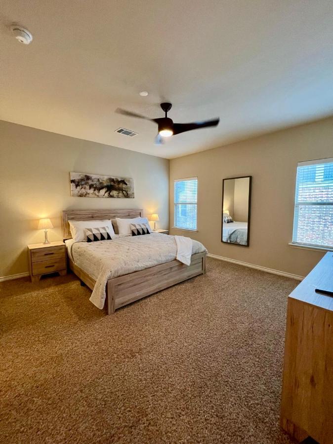 Villa Luxury Legacy West Townhouse Plano Exterior foto